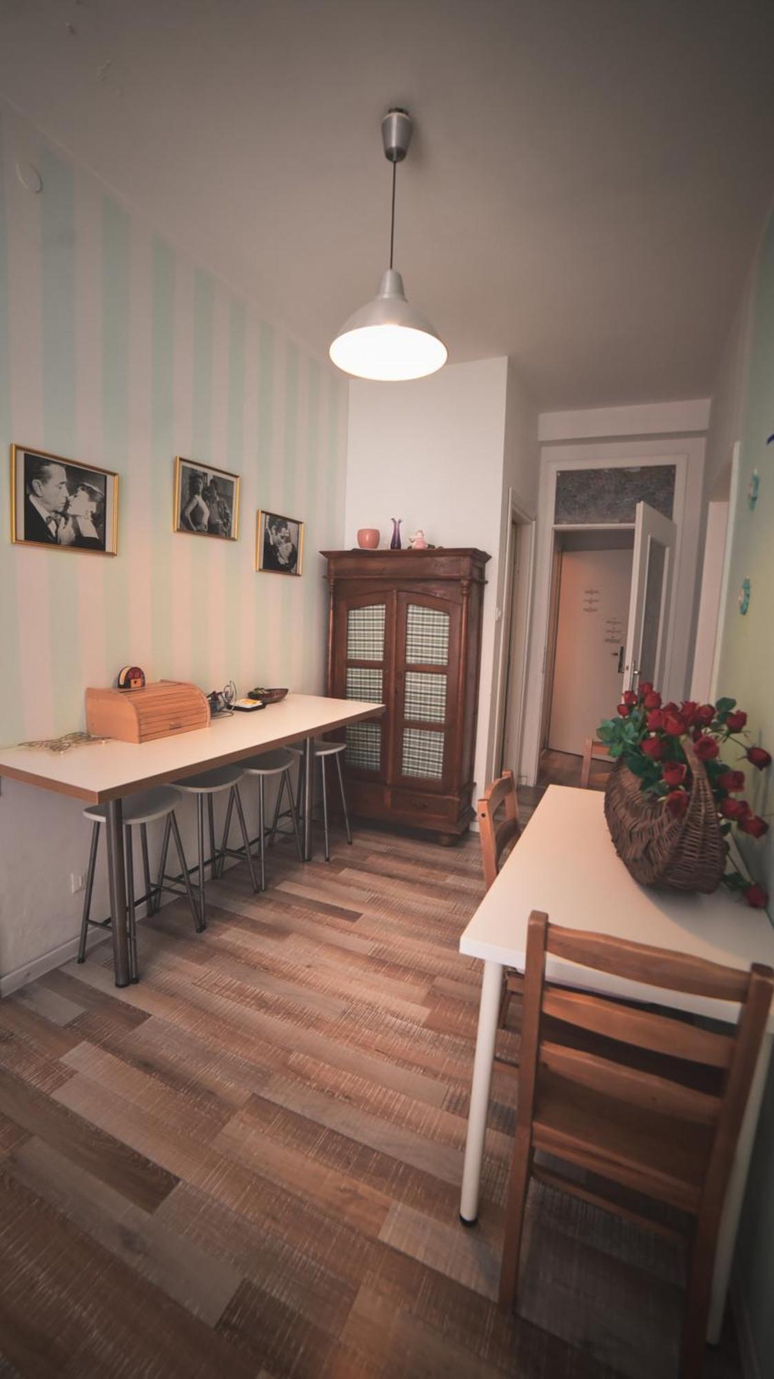 Barcolana Lodge - Hostel Триест Экстерьер фото