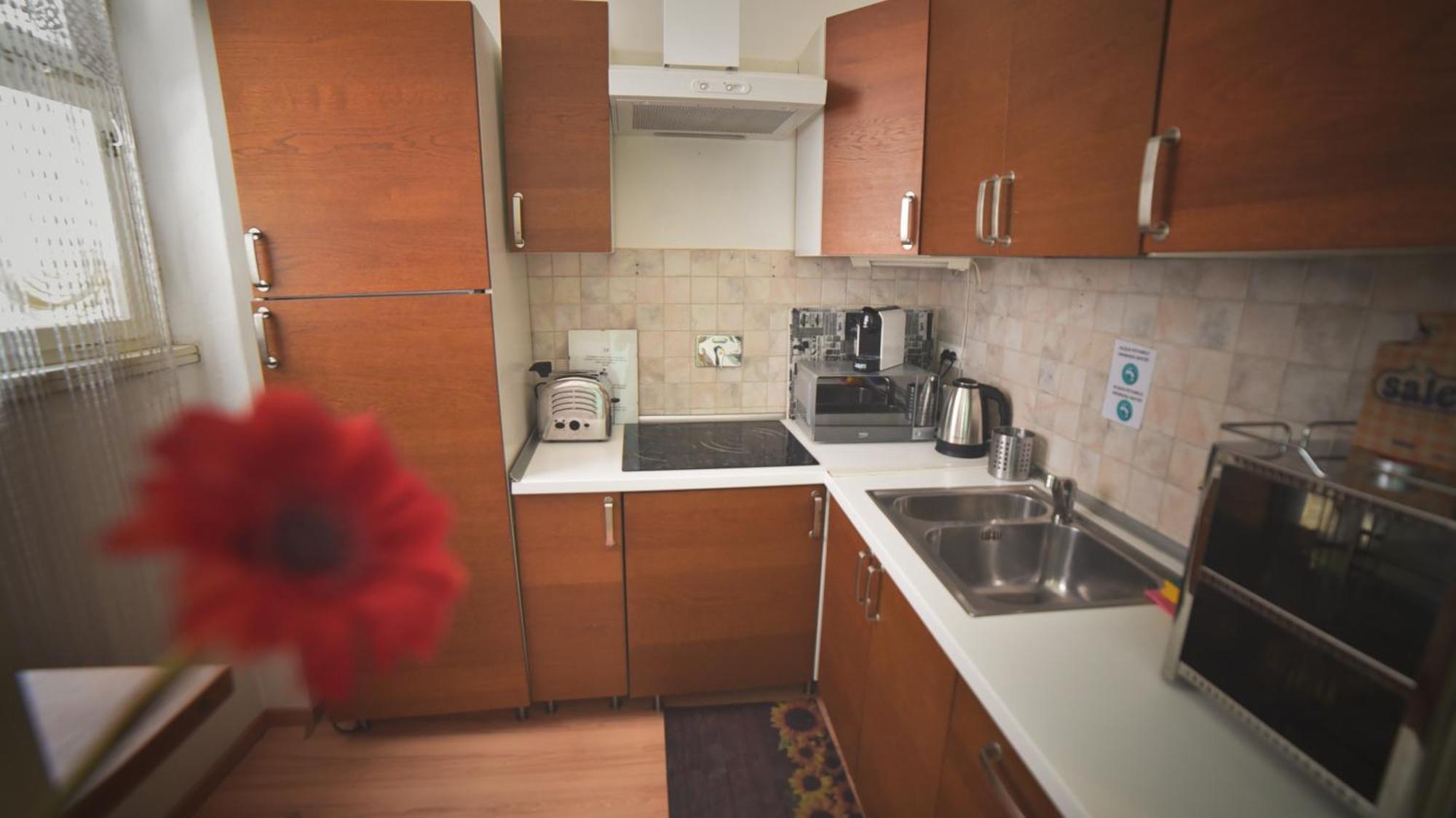 Barcolana Lodge - Hostel Триест Экстерьер фото